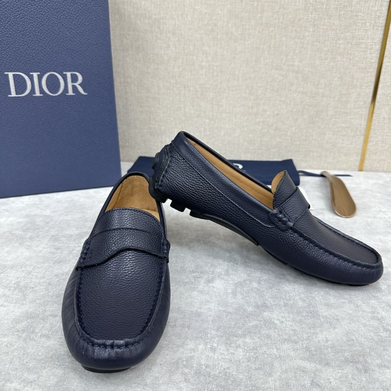 Christian Dior Low Shoes